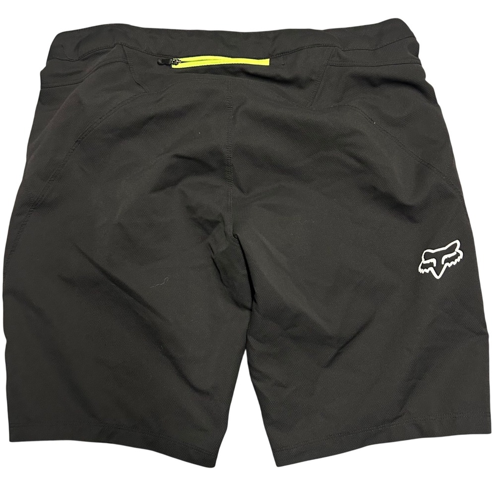 Fox Ripley Mountain Bike Shorts Black Womens Size Medium MTB Trail Performance